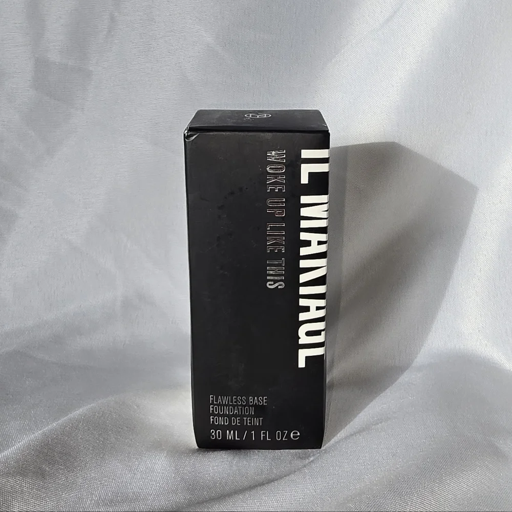 IL MAKIAGE Woke Up Like This Foundation 20 GL,40 CL,75 CL